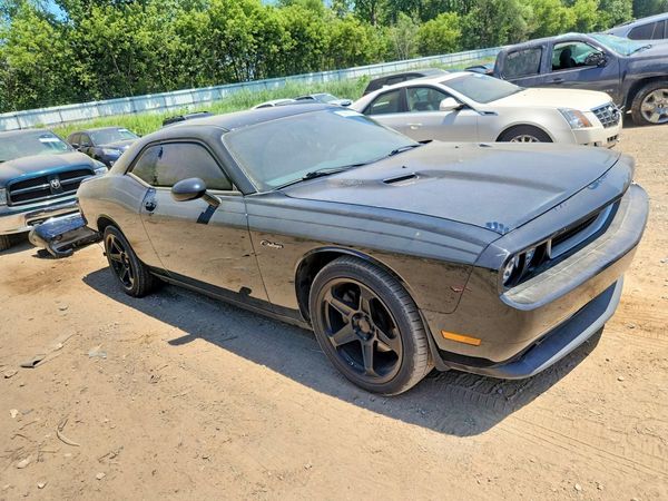 2014 DODGE CHALLENGER R/T