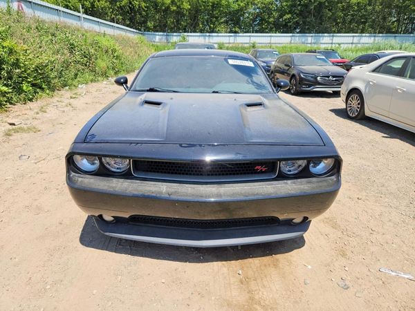 2014 DODGE CHALLENGER R/T