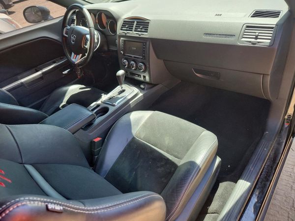2014 DODGE CHALLENGER R/T