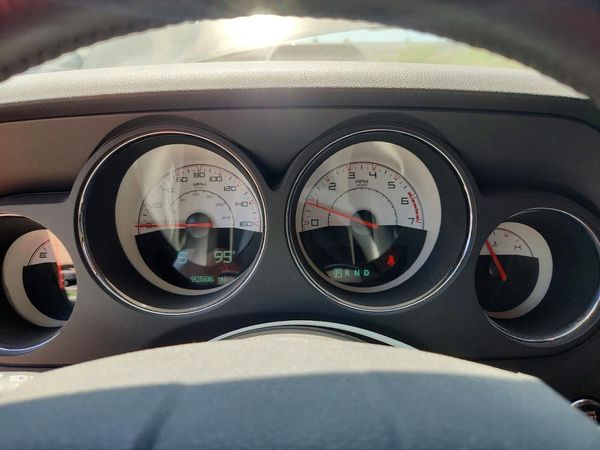 2014 DODGE CHALLENGER R/T