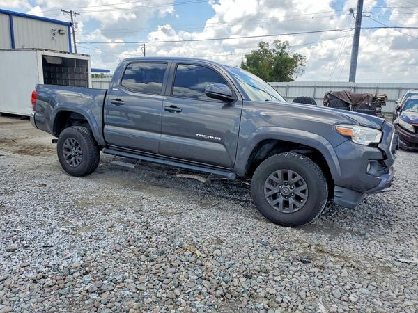 2020 TOYOTA TACOMA SR5