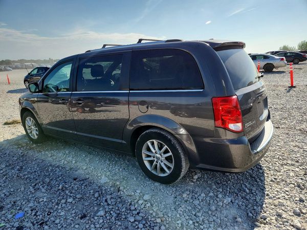 2018 DODGE GRAND CARAVAN SXT
