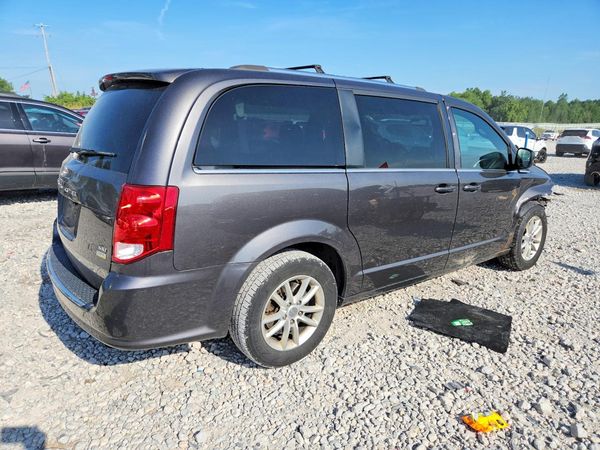 2018 DODGE GRAND CARAVAN SXT
