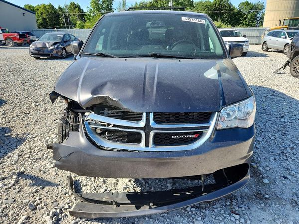 2018 DODGE GRAND CARAVAN SXT