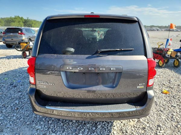 2018 DODGE GRAND CARAVAN SXT