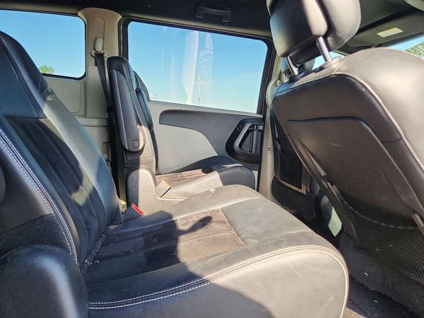 2018 DODGE GRAND CARAVAN SXT