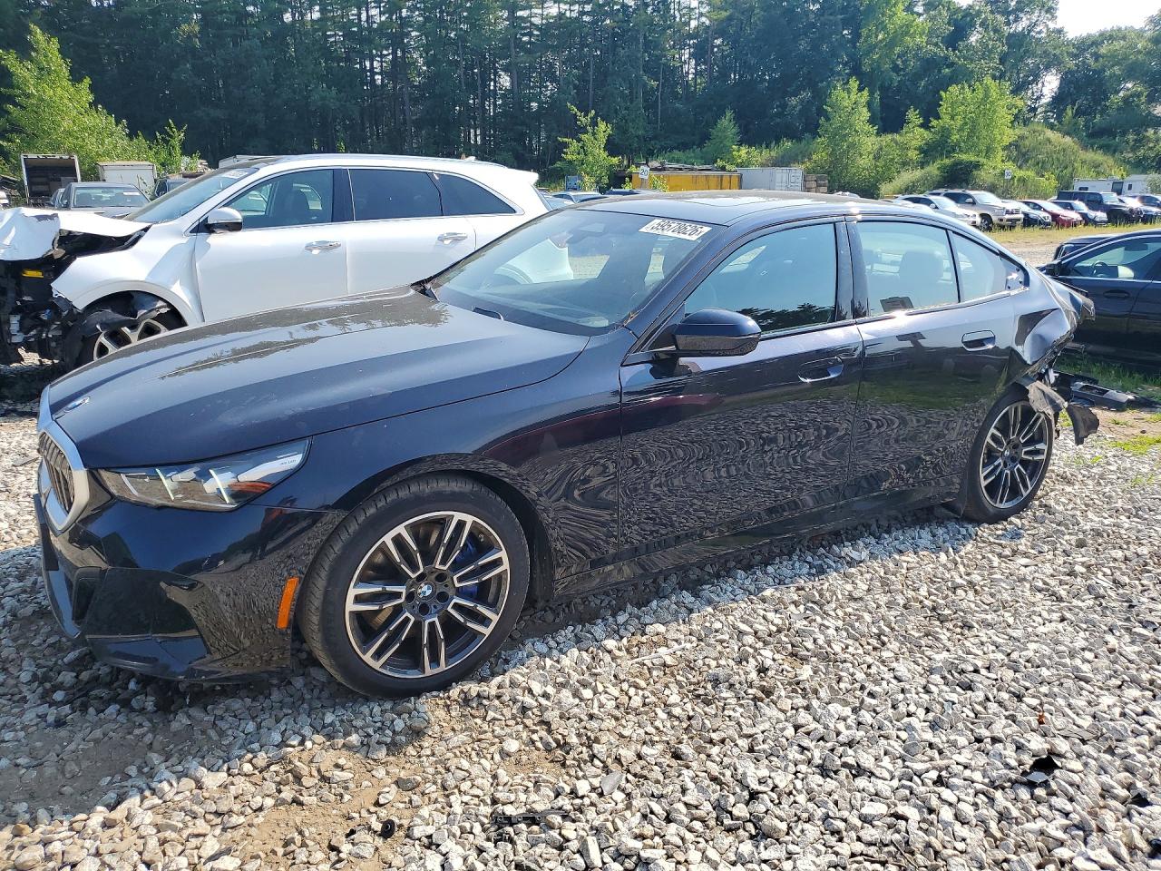 2025 BMW 540 xDrive