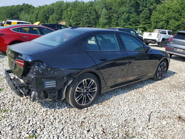 2025 BMW 540 xDrive