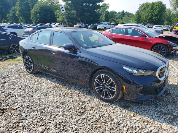 2025 BMW 540 xDrive