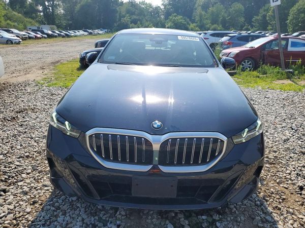 2025 BMW 540 xDrive