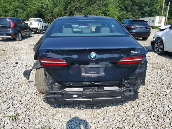 2025 BMW 540 xDrive