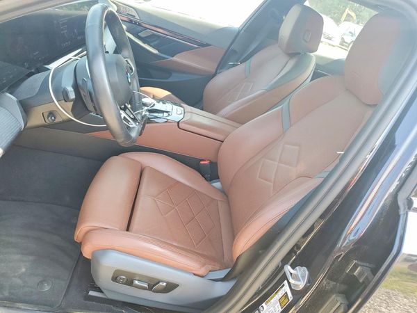 2025 BMW 540 xDrive