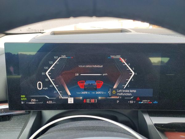 2025 BMW 540 xDrive
