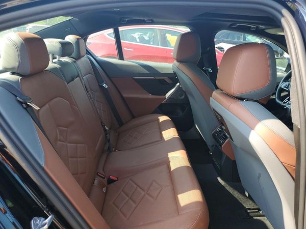 2025 BMW 540 xDrive