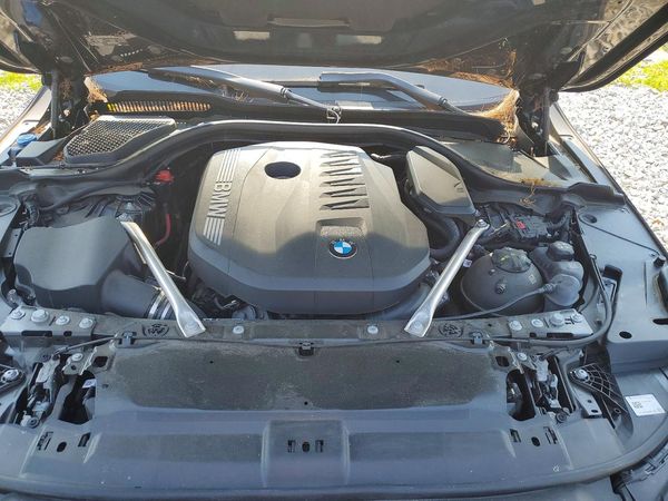 2025 BMW 540 xDrive