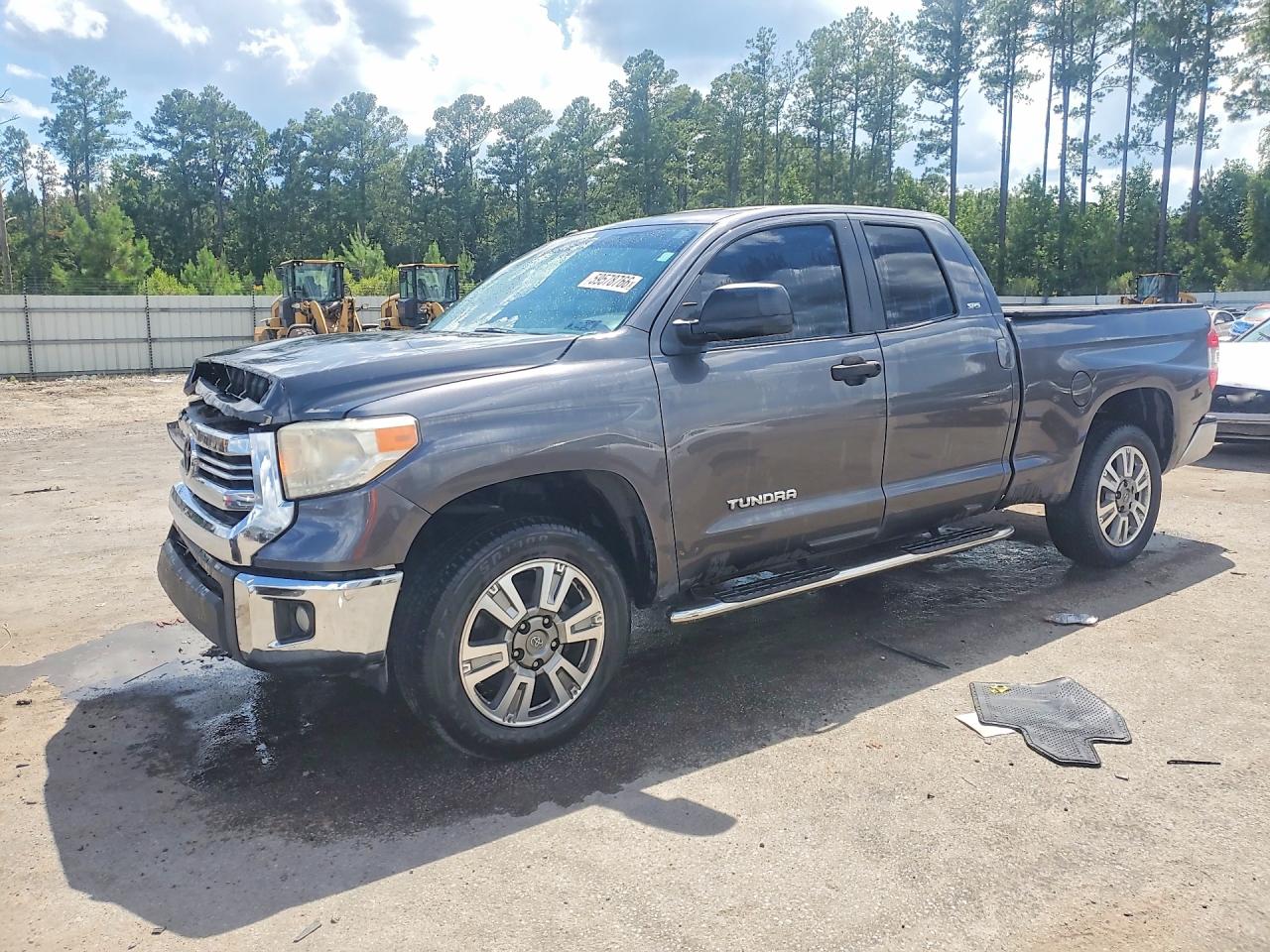 2017 TOYOTA TUNDRA SR/SR5