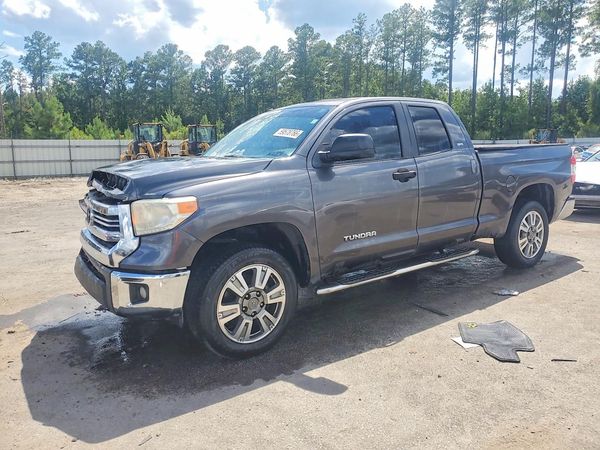 2017 TOYOTA TUNDRA SR/SR5