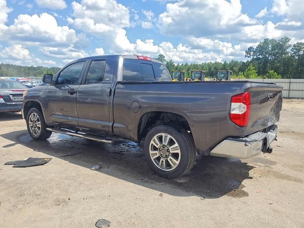 2017 TOYOTA TUNDRA SR/SR5