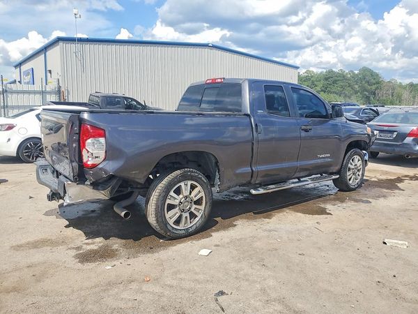2017 TOYOTA TUNDRA SR/SR5
