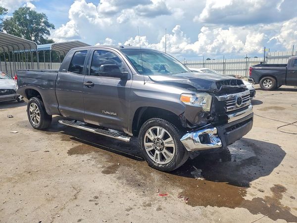 2017 TOYOTA TUNDRA SR/SR5