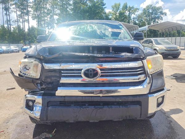 2017 TOYOTA TUNDRA SR/SR5