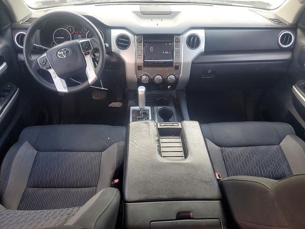 2017 TOYOTA TUNDRA SR/SR5
