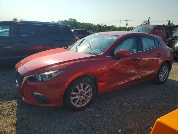 2014 MAZDA 3 Touring/GS