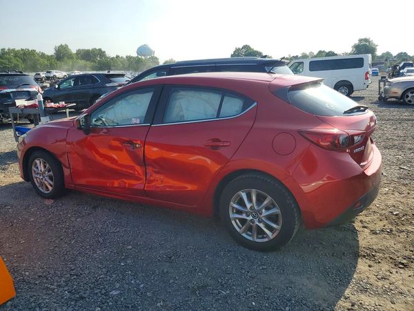 2014 MAZDA 3 Touring/GS