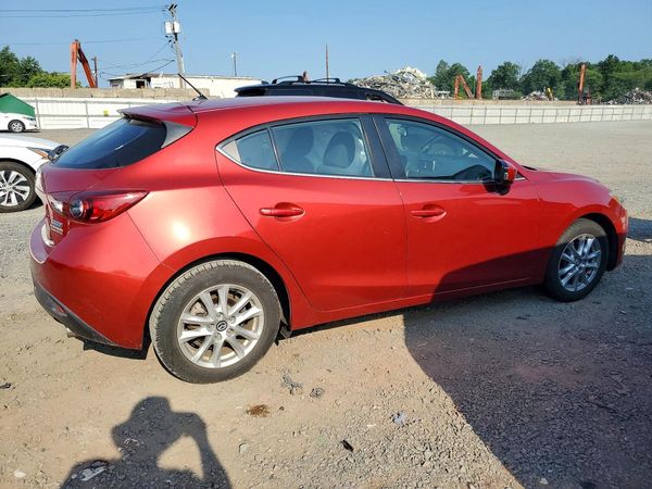 2014 MAZDA 3 Touring/GS