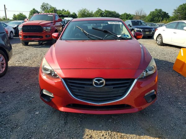 2014 MAZDA 3 Touring/GS