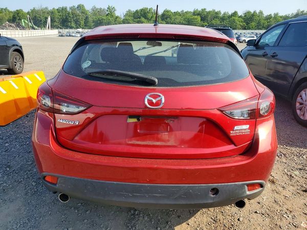 2014 MAZDA 3 Touring/GS