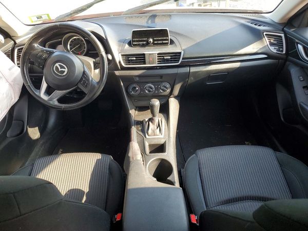 2014 MAZDA 3 Touring/GS