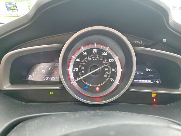 2014 MAZDA 3 Touring/GS