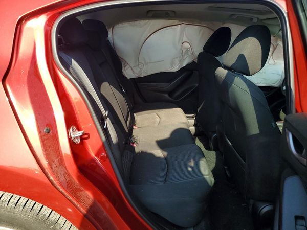 2014 MAZDA 3 Touring/GS