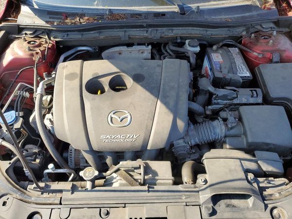 2014 MAZDA 3 Touring/GS