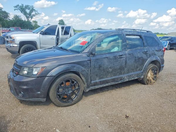 2017 DODGE JOURNEY SXT (FWD)