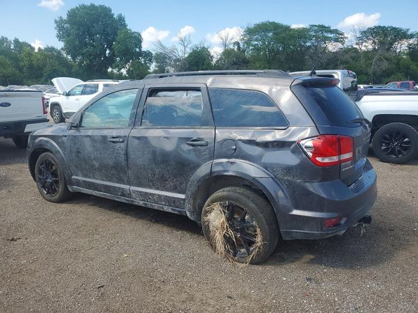 2017 DODGE JOURNEY SXT (FWD)