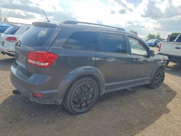 2017 DODGE JOURNEY SXT (FWD)