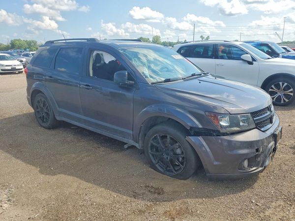 2017 DODGE JOURNEY SXT (FWD)