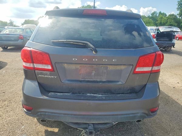 2017 DODGE JOURNEY SXT (FWD)