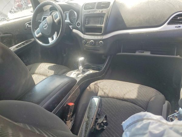 2017 DODGE JOURNEY SXT (FWD)