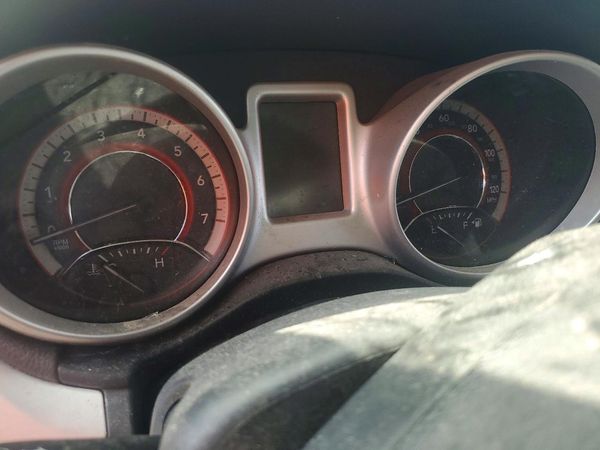 2017 DODGE JOURNEY SXT (FWD)