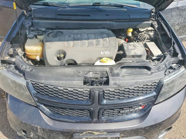 2017 DODGE JOURNEY SXT (FWD)