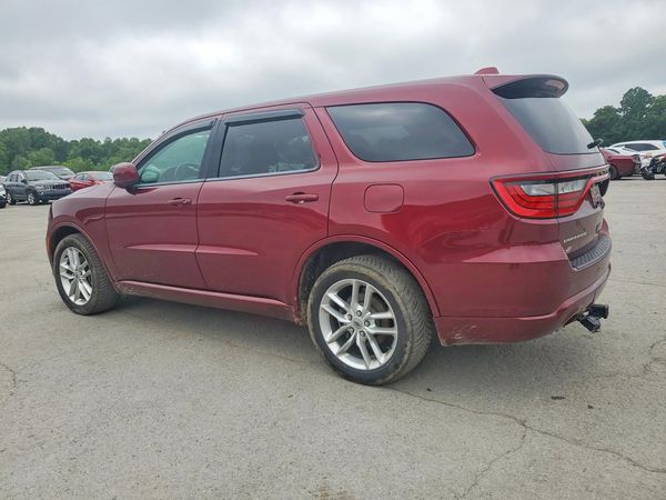 2021 DODGE DURANGO