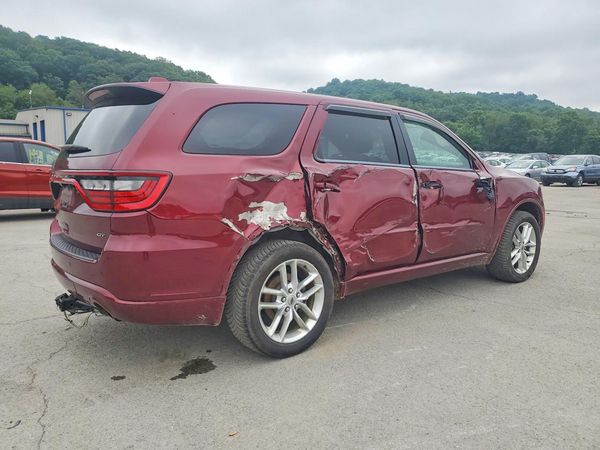 2021 DODGE DURANGO