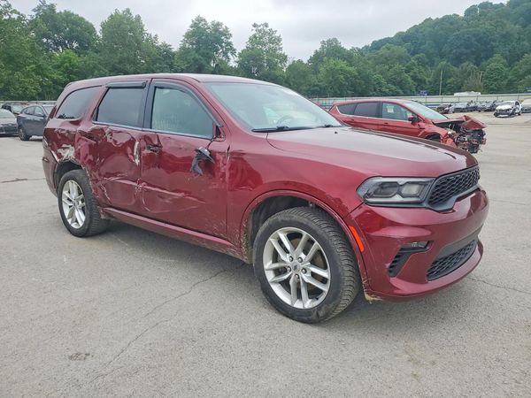 2021 DODGE DURANGO