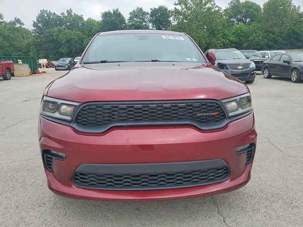 2021 DODGE DURANGO
