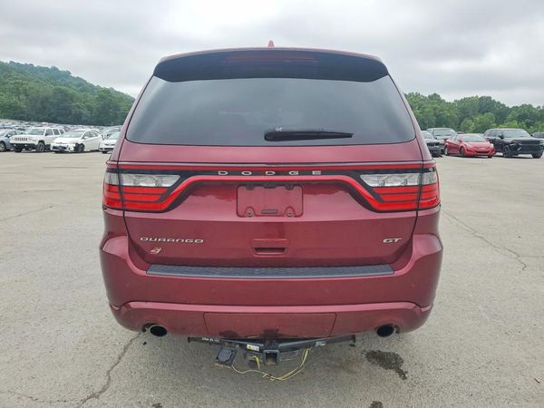 2021 DODGE DURANGO