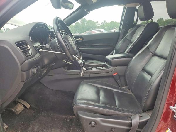 2021 DODGE DURANGO