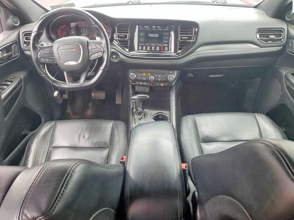 2021 DODGE DURANGO